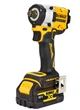 Гайкокрут ударний акумуляторний DeWalt з АКБ та ЗП DCF921P2G - зображення 1