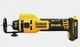 Фрезер аккумуляторный для вырезания гипсокартона DeWalt без АКБ и ЗУ DCE555N - изображение 2