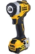 Гайковерт ударный акумуляторный DeWalt с АКБ и ЗУ DCF903P1 - изображение 1