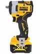 Гайковерт ударный акумуляторный DeWalt с АКБ и ЗУ DCF903P1 - изображение 5