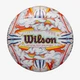 М'яч для пляжного волейболу Wilson Graffiti Peace розмір 5 (WV4006901XBOF) - зображення 1