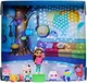 Набор фигурок Spin Master Dreamworks Gabby's Dollhouse Deluxe Dance Party 7 шт 6064152 - изображение 2