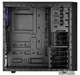 Корпус DeepCool Tesseract BF Black - зображення 5