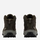 Мужские демисезонные ботинки для треккинга с мембраной кожаные Jack Wolfskin Vojo Tour Lt Texapore Mid M A62074-5719 43 (9UK) 27.7 см Коричневые (4064886156783) - изображение 5