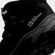 Мужские демисезонные ботинки для треккинга с мембраной кожаные Jack Wolfskin Vojo Tour Lt Texapore Mid M A62074-6350 41 (7.5UK) 26.5 см Темно-серые (4064886364348) - изображение 7