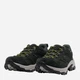 Мужские кроссовки для треккинга с мембраной Jack Wolfskin Vojo Tour Texapore Low M A62070-E0167 41 (7.5UK) 26.5 см Темно-зеленые (4064886367899) - изображение 4