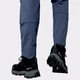 Мужские демисезонные ботинки для треккинга с мембраной Jack Wolfskin Vojo Tour Texapore Mid M A62072-6350 42.5 (8.5UK) 27.3 см Темно-серые (4064886368988) - изображение 7