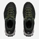 Мужские демисезонные ботинки для треккинга с мембраной Jack Wolfskin Vojo Tour Texapore Mid M A62072-E0167 44 (9.5UK) 28.2 см Темно-зеленые (4064886367226) - изображение 5