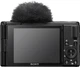 Фотоаппарат Sony Vlog Camera ZV-1 II Black (ZV1M2B.CE3) - изображение 3