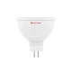 Світлодіодна Лампа Electrum MR-16 3W GU5.3 4000K (A-LR-0072) - зображення 2