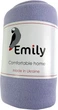 Плед флісовий Levity Emily ліловий 150х200 см (94190342) - зображення 1