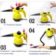 Пароочисник Steam Cleaner DF-A001 відпарювач ручний вертикальний (DF-A001-1) - зображення 7