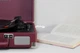 Вініловий програвач Crosley Cruiser Plus Burgundy Bluetooth, грамофон з вбудованими колонками для вінілових дисків - изображение 3
