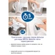 Фильтр-кувшин для жесткой воды Brita Marella XL 3,5 л Белый с картриджами 3 шт - изображение 3