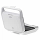 Бутербродница Adler AD 3070 white 2в1 - 1100 Вт - изображение 4