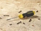 Отвертка Stanley Cushion Grip длиной 60 мм с параллельным жалом под шлиц SL 2.5 (STHT16151-0) - изображение 6