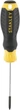 Отвертка Stanley Cushion Grip под шлиц Ph0 с длиной жала 60 мм (STHT16153-0) - изображение 2