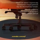 Защитный коврик под кресло Anda Seat Floormat 1 м Черный (AC-DT-01-B) - изображение 8
