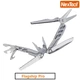 Мультитул NexTool NE0104 Battleship PRO 16 в 1 серебристый - изображение 3