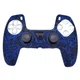 Чехол на геймпад Sony DualSense PS5 Silicone Case (Blue Ornament) [59965] - изображение 1