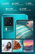 Смартфон Cubot X50 8/256GB (Green) [67646] - зображення 2
