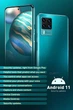 Смартфон Cubot X50 8/256GB (Green) [67646] - зображення 4