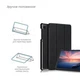Чехол-книжка Armorstandart Smart Case для Samsung Galaxy Tab A7 lite 8.7" Black [67522] - изображение 4