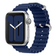Ремешок Ocean Band для Apple Watch 42/44/45/46/49mm Blue Cobalt [76042] - изображение 1