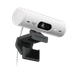 Веб-камера Logitech BRIO 500 Off-White (960-001428) [75521] - изображение 3