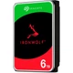 Жесткий диск HDD SATA 6.0TB Seagate IronWolf 6 TB (ST6000VN006) [103491] - изображение 1