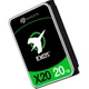 Жорсткий диск 3.5" Seagate Exos X20 20TB (ST20000NM007D) [105229] - зображення 4