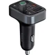 FM-трансмітер Baseus FM Launcher S-09 Pro Black (C10762200113-00) [102398] - зображення 1