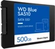 SSD-накопитель WD Blue SA510 500GB (WDS500G3B0A) [81916] - изображение 2