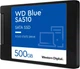 SSD-накопитель WD Blue SA510 500GB (WDS500G3B0A) [81916] - изображение 3