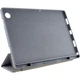 Чехол-книжка Epik Book Cover stylus slot для Samsung Galaxy Tab A8 10.5 2021 SM-X200/SM-X205 Dark Gray [102967] - изображение 6