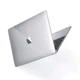 Пластиковая накладка DK Plastik Case для MacBook Pro 16 Gloss Transparent 2019 Б/У [110167] - изображение 4