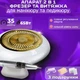 Фрезер для маникюра с вытяжкой JMD-803 Pro 60Вт 35000 2 в 1 сенсорный маникюрный аппарат для снятия гель лака - изображение 1