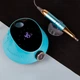 Фрезер для аппаратного маникюра и педикюра с насадками Nail Drill ZS-232 65 Вт 45000об/мин машинка для ногтей, шлифовка лака зеленый 406174416 - изображение 1