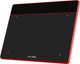 Графический планшет XP-Pen Deco Fun S Carmine Red [83428] - изображение 4