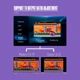 Ретро игровая приставка Data frog 16-bit 900 in 1 HDMI Dongle Y2 SFC [81996] - изображение 8