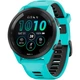 Смарт-часы Garmin Forerunner 265 Black Bezel with Aqua Case and Aqua/Black Silicone Band (010-02810-02) [89365] - изображение 1