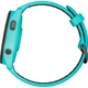 Смарт-часы Garmin Forerunner 265 Black Bezel with Aqua Case and Aqua/Black Silicone Band (010-02810-02) [89365] - изображение 6