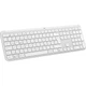 Клавіатура Logitech Signature Slim Wireless K950 Off White (920-012466) [107326] - зображення 2