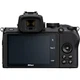 Беззеркальный фотоаппарат Nikon Z 50 Body (VOA050AE) [90607] - изображение 5
