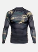 Рашгард Rashguard Long Sleeve Grunge Camo L (501219-488-L) - изображение 1