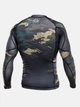 Рашгард Rashguard Long Sleeve Grunge Camo L (501219-488-L) - изображение 4