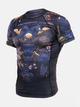 Рашгард Bushi Rashguard Short Sleeve S (501218-702-S) - изображение 3