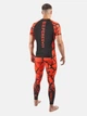 Компрессионные штаны Rival MMA Leggings Orange XS (501292-960-XS) - изображение 7