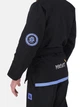 Кимоно Keep Fighting BJJ Gi Black A1L Цвет Черный (501374-100-A1L) - изображение 5