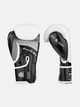 Боксерские перчатки Core Boxing Gloves White Black 14 oz Цвет Черный (501271-581-14oz) - изображение 2